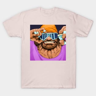 Randy "Macho Man" Savage T-Shirt